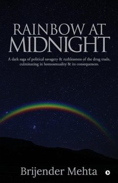 Rainbow at Midnight - Brijender Mehta