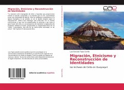 Migración, Etnicismo y Reconstrucción de Identidades - Tapia Carrillo, Luis Gonzalo