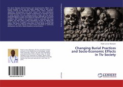 Changing Burial Practices and Socio-Economic Effects in Tiv Society - Abanyam, Noah Lumun
