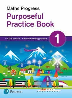 Cover Maths Progress Purposeful Practice Book 1 Second Edition