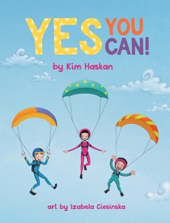 Cover Yes You Can!
