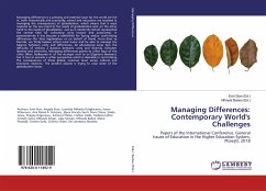 Managing Differences: Contemporary World's Challenges
