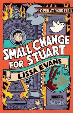 Small Change for Stuart - Evans, Lissa