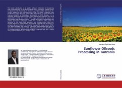 Sunflower Oilseeds Processing in Tanzania - Bulili Machibya, Jackson