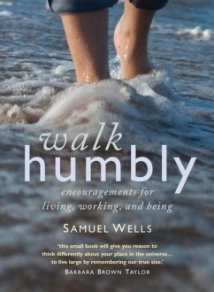 Cover Walk Humbly