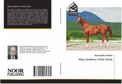 Atlas Anatomy of the Horse - Swielim, Gamal Eldin