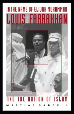 Cover In the Name of Elijah Muhammad (eBook, PDF)