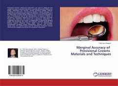 Marginal Accuracy of Provisional Crowns Materials and Techniques