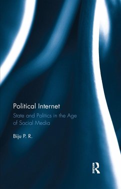 Political Internet - P R, Biju