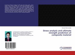 Stress analysis and ultimate strength prediction of composite material - Bammankatti, Ramesh