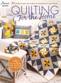 Quilting for the Home