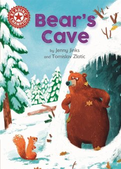 Reading Champion: Bear's Cave - Jinks, Jenny