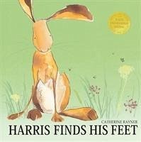 Harris Finds His Feet - Rayner, Catherine