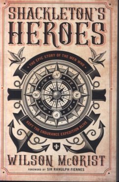 Cover Shackleton's Heroes
