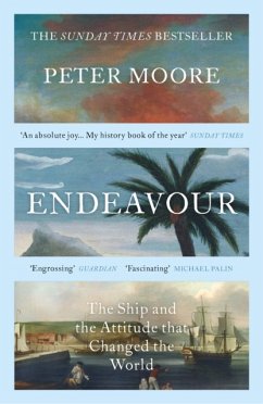 Endeavour - Moore, Peter