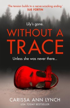 Without a Trace - Lynch, Carissa Ann