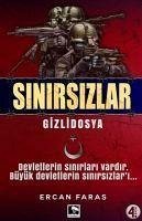 Gizli Dosya Sinirsizlar - Faras, Ercan