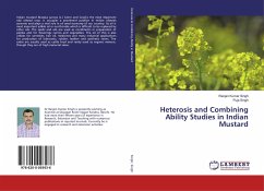 Heterosis and Combining Ability Studies in Indian Mustard - Singh, Ranjan Kumar;Singh, Puja