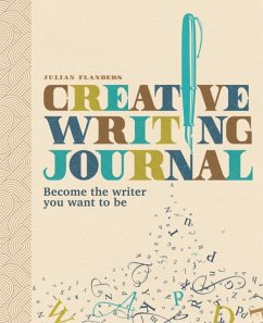 Cover Creative Writing Journal