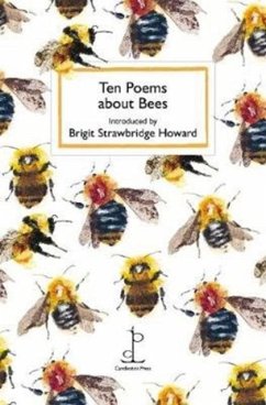Cover Ten Poems about Bees