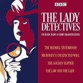 The Lady Detectives: Four BBC Radio 4 Crime Dramatisations