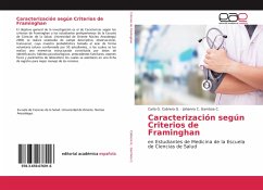 Cover Caracterización según Criterios de Framinghan