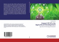 Impact Of ICTs On Agricultural Development - Butt, Tahir Munir