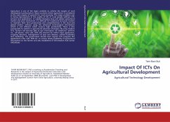 Impact Of ICTs On Agricultural Development