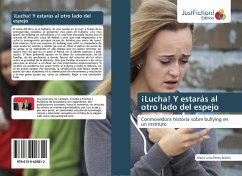 Cover ¡Lucha! Y estarás al otro lado del espejo