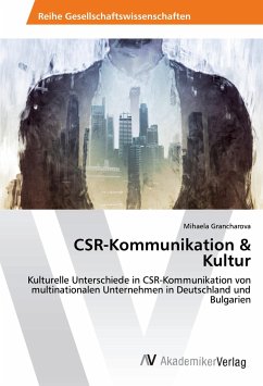 CSR-Kommunikation & Kultur - Grancharova, Mihaela