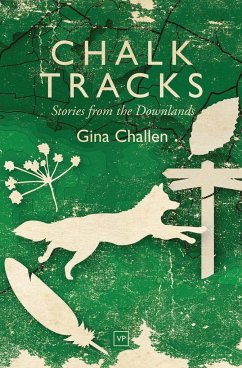 Chalk Tracks - Challen, Gina