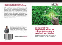 Comparativa: Algoritmo VHDL de Lógica Difusa para predecir partículas - De la Cruz Aguirre, Juan Manuel