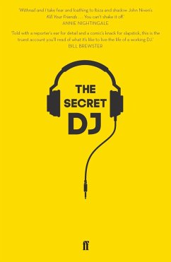 The Secret DJ - DJ, The Secret