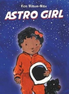 Cover Astro Girl