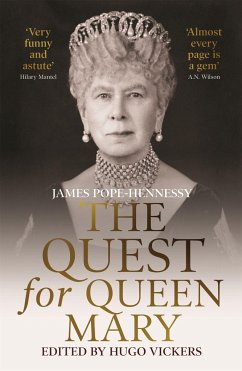 The Quest for Queen Mary - Pope-Hennessy, James; Vickers, Hugo