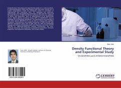 Density Functional Theory and Experimental Study