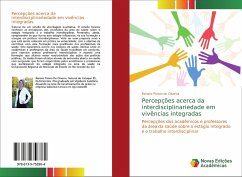 Percepções acerca da interdisciplinariedade em vivências integradas - Picinin de Oliveira, Renata