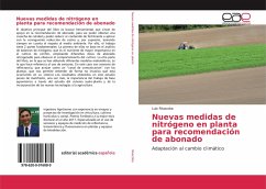 Nuevas medidas de nitrógeno en planta para recomendación de abonado - Rivacoba, Luis