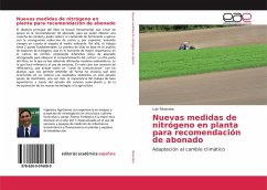 Nuevas medidas de nitrógeno en planta para recomendación de abonado