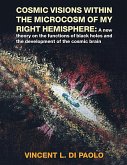 Cosmic Visions Within the Microcosm of My Right Hemisphere: A New Theory on the Functions of Black Holes and the Development of the Cosmic Brain