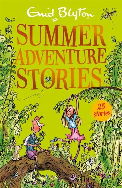 Cover Summer Adventure Stories