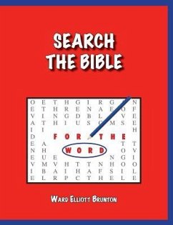 Search the Bible for the Word - Brunton, Ward Elliott