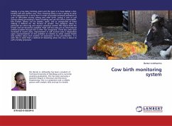 Cow birth monitoring system - Adhiambo, Benter A.