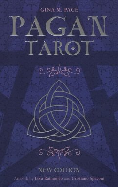 Cover Pagan Tarot Kit