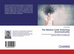 The Relative Code Switching Grammaticality - Khaya, Yassine