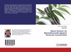 Neem Extract: As Biomolluscicide Against Pomocea Canaliculata