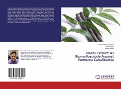 Neem Extract: As Biomolluscicide Against Pomocea Canaliculata - Esteban, Jerald Anthony;Morata, Darel;Padar, Jeffrey