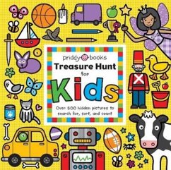 Cover TREASURE HUNT FOR KIDS