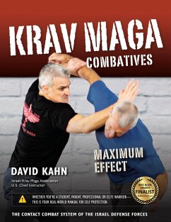 Cover Krav Maga Combatives (eBook, ePUB)
