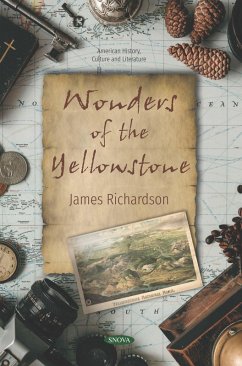 Wonders of the Yellowstone (eBook, PDF) Wonders of the Yellowstone (eBook, PDF)